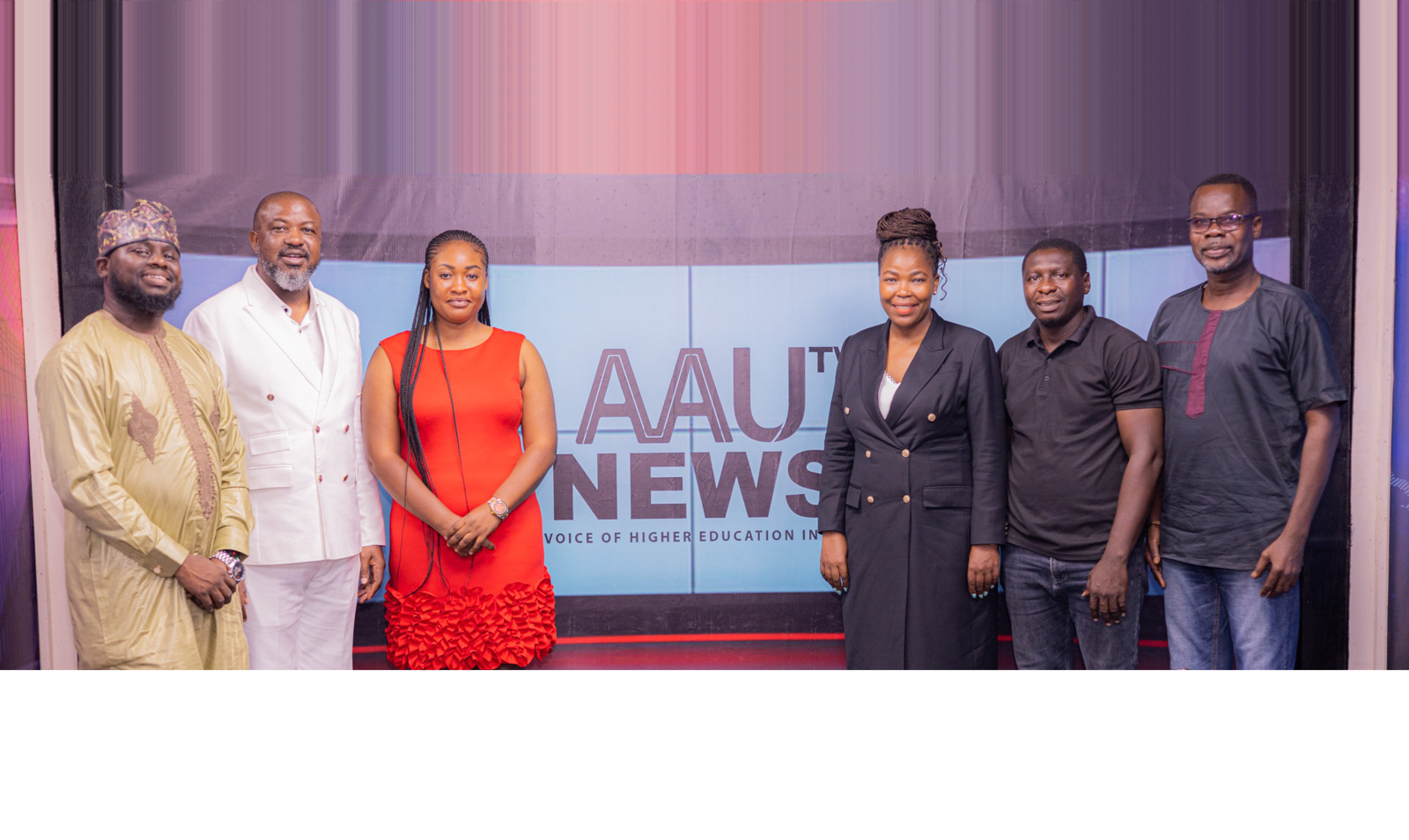 Association of African Universities meeting with SACGRA